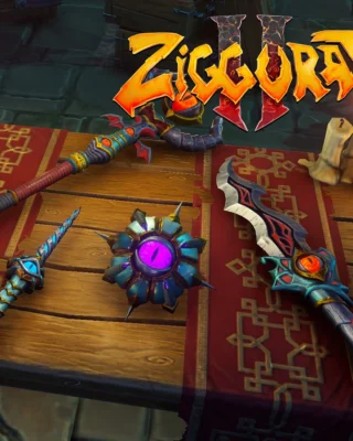 Ziggurat 2 (2021) PC Full Español