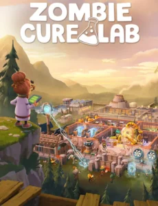 Zombie Cure Lab